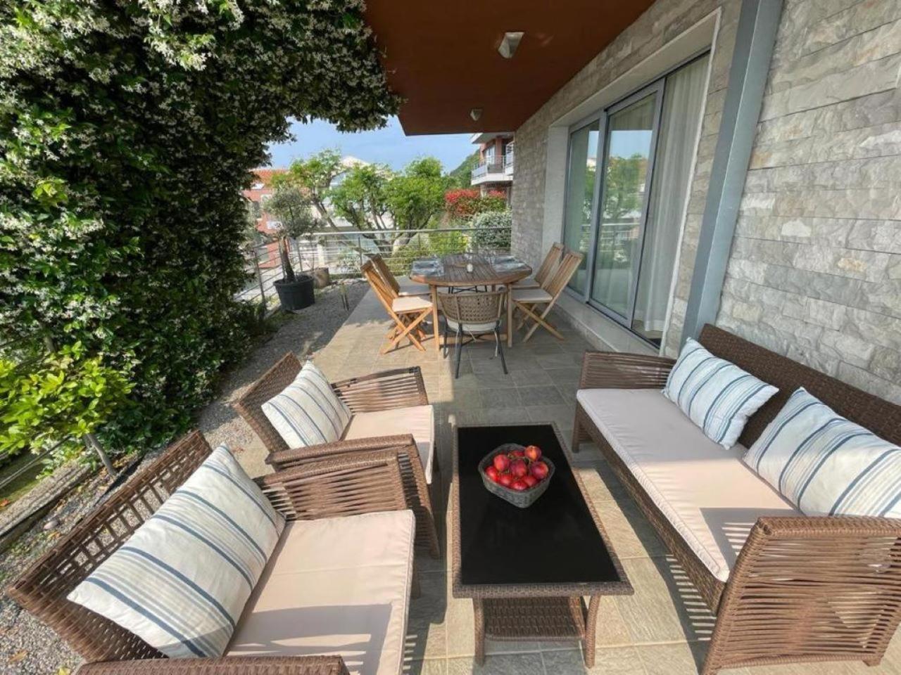 Acacia Hill Apartment C01 Without Pool Ðenovići Extérieur photo